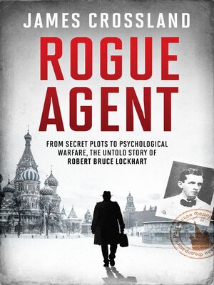 cover image of Rogue Agent
